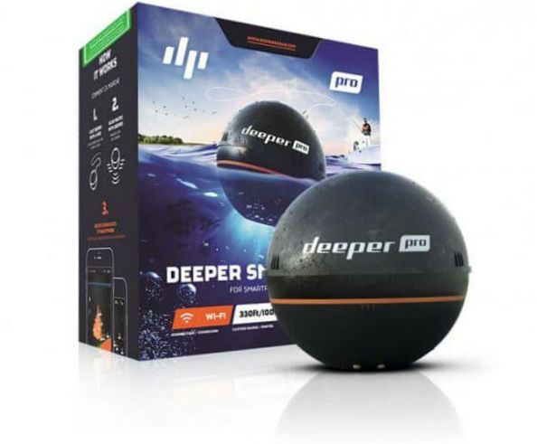 Djupare Smart Sonar Pro