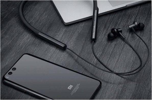 Xiaomi Mi Collar Bluetooth-headset för ungdomar