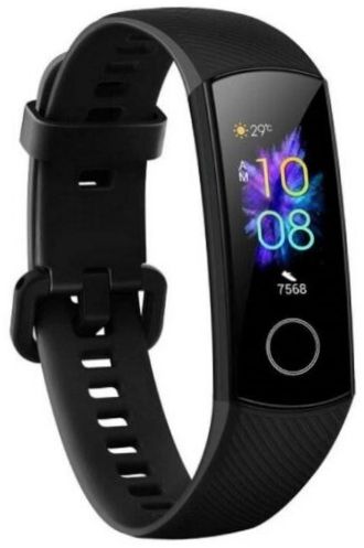 HONOR Band 5 smart armband - skärm: 1.55" LCD