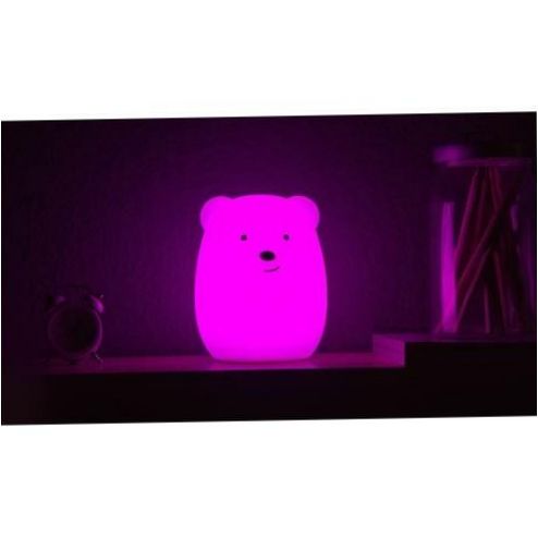 Rombica LED-nattljus Bear LED, 0.84W