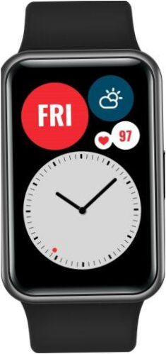 HUAWEI Watch Fit smartwatch - skydd: vattentät