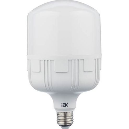 LED-lampor IEK LLE-230-40, E27, HP, 30W - ljus: dagsljus vit