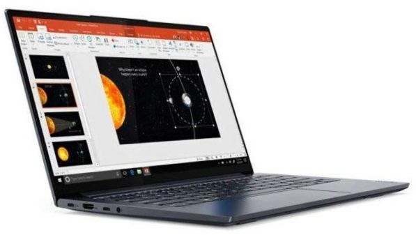 14" Lenovo Yoga Slim 7 14IIL05 bärbar dator