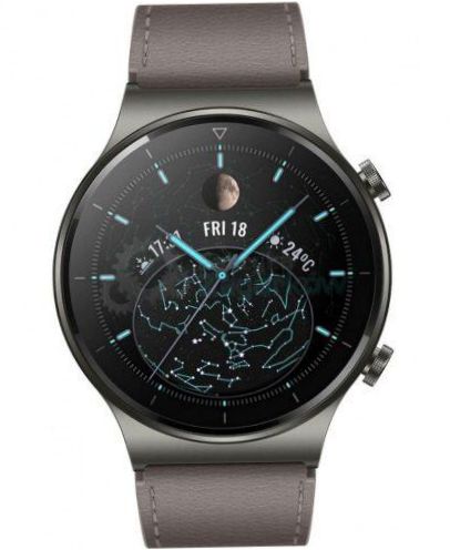 Smartklocka HUAWEI WATCH GT 2 Pro - operativsystem: Tizen