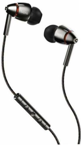 1MORE Quad Driver In-Ear E1010, grå