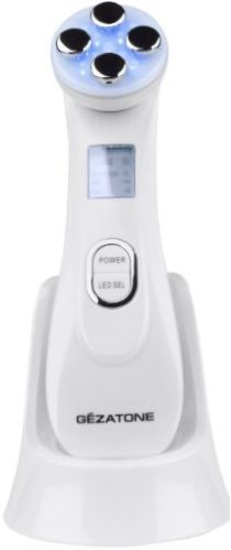 Gezatone Mesotherapy Facial Massager m9910 utan nål med display