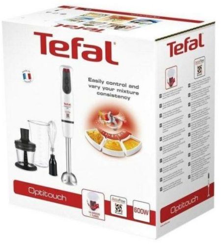 Tefal HB 833132, vit