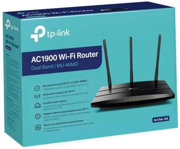 TP-LINK Archer A8