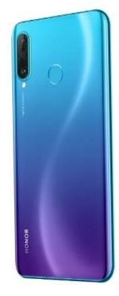 HONOR 20 Lite 4/128GB ), midnattssvart