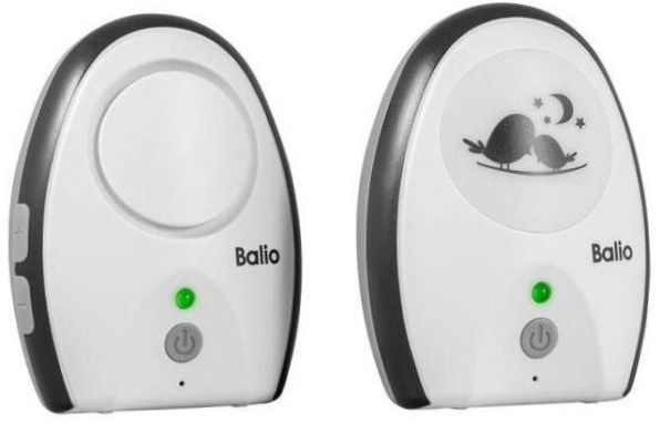 Balio MB-03 vit/svart