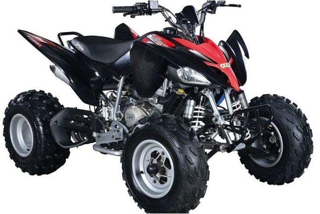 ATV SCORPION-250