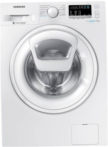 Samsung WW65K42E0 tvättmaskin - centrifugeringshastighet: 1400 rpm