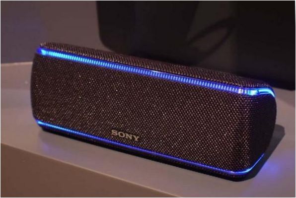 Sony SRS-XB31