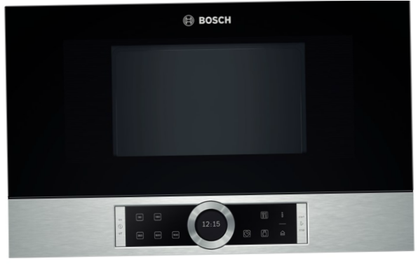 Bosch BFL634GS1 mikrovågsugn