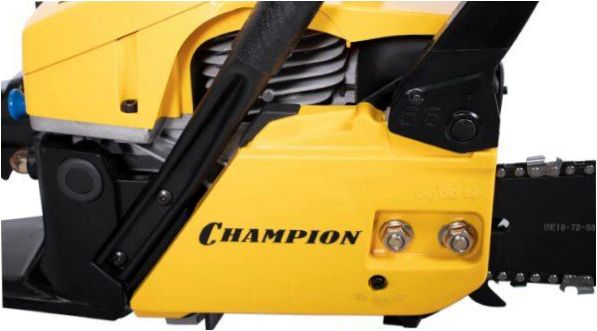 CHAMPION 251-18 2300W/3.13hp gul/svart