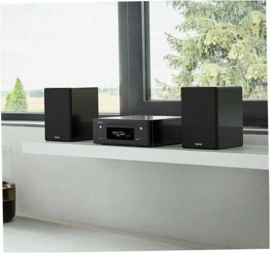 Denon CEOL N10 Svart