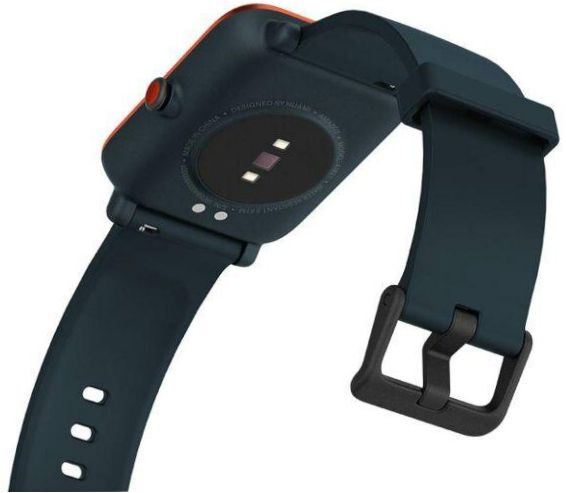 Amazfit Bip S - kompatibilitet: Android, iOS