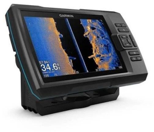 Garmin STRIKER Vivid 7sv med GT52HW-TM