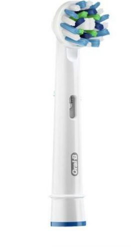 Oral-B Pro 500 CrossAction, blå och vit