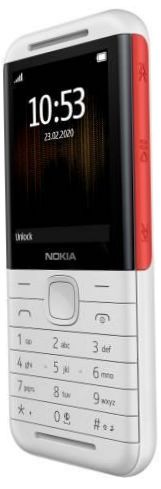 Nokia 5310 (2020) Dual Sim, svart