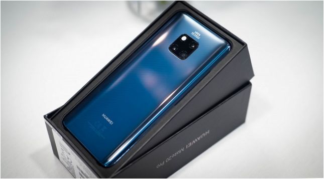 Huawei Mate 20 Pro