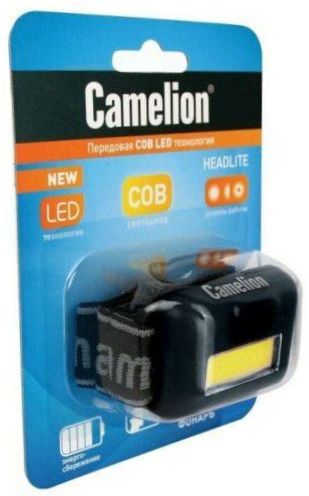 Camelion LED5355 Svart