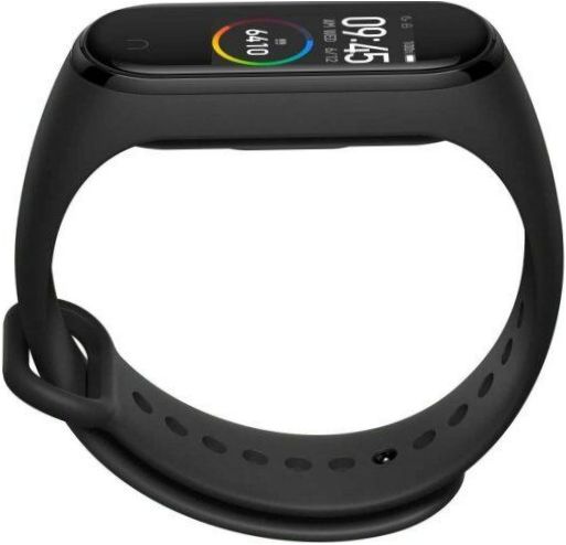 Smart armband Xiaomi Mi Smart Band 4 NFC - skärm: 1,43" IPS