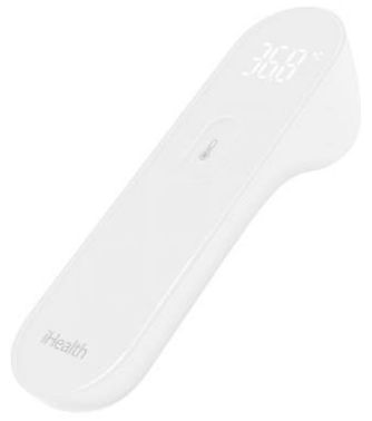 Xiaomi iHealth Meter Termometer vit