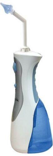 WaterPik WP-450 Cordless Plus, vit/polerad