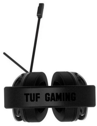 ASUS TUF Gaming H3, röd