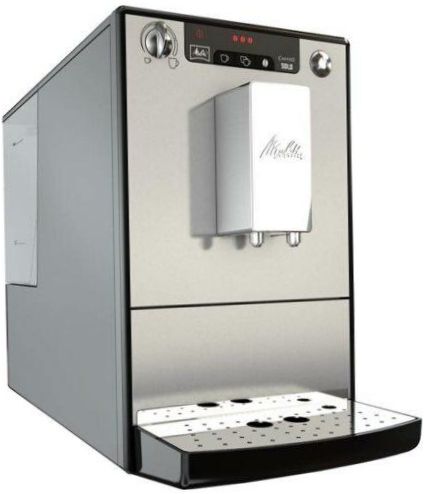 Melitta Caffeo Solo, silver