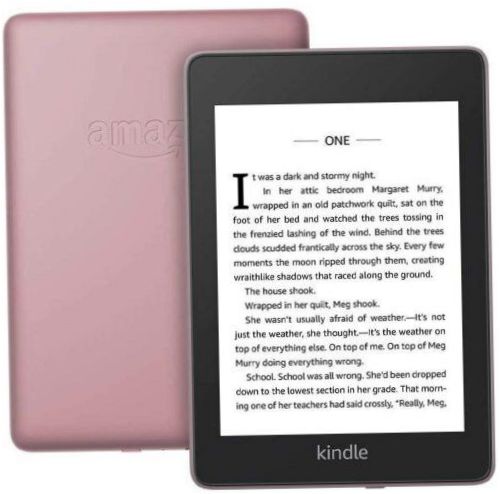 6" Amazon Kindle Paperwhite 2018 32GB 32GB eBook - Stöd för minneskort: SD, SDHC