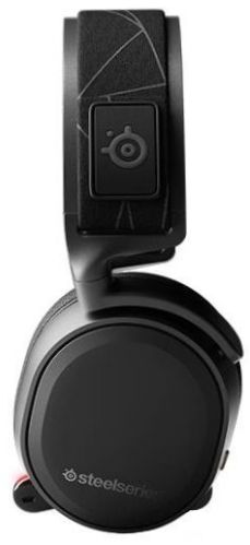 SteelSeries Arctis 7 2019 Edition, svart