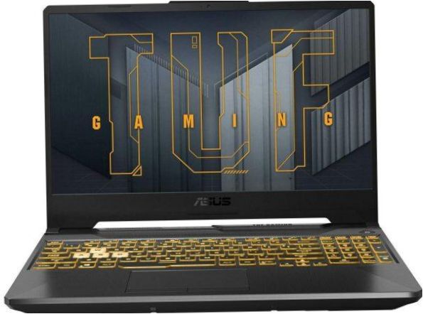 15.6" ASUS TUF Gaming F15 FX506HCB-HN1138T bärbar dator