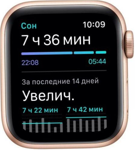 Apple Watch SE smartwatch