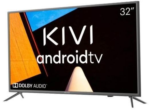 KIVI 32H710KB LED, HDR (2020), mörk titan