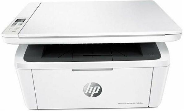 HP LaserJet Pro MFP M28w, vit