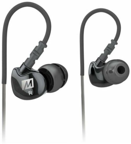 MEE audio M6, svart