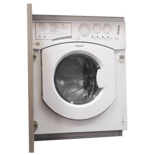 Tvätt- och torktumlare Hotpoint-Ariston CAWD 129 - centrifugeringshastighet: 1200 rpm