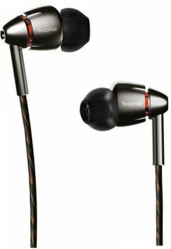 1MORE Quad Driver In-Ear E1010, grå