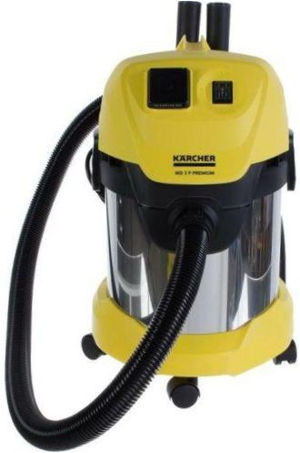 KARCHER WD 3 P Premium, 1000 W, silver/gul