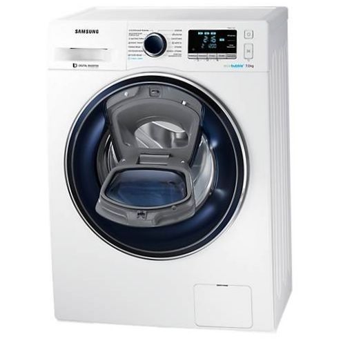 Samsung WW70K62E09WDLP tvättmaskin - belastning: 6 kg