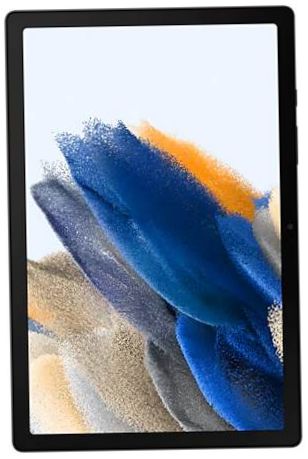 Samsung Galaxy Tab A8 LTE (2021), 4 GB/64 GB, Wi-Fi + Cellular, silver