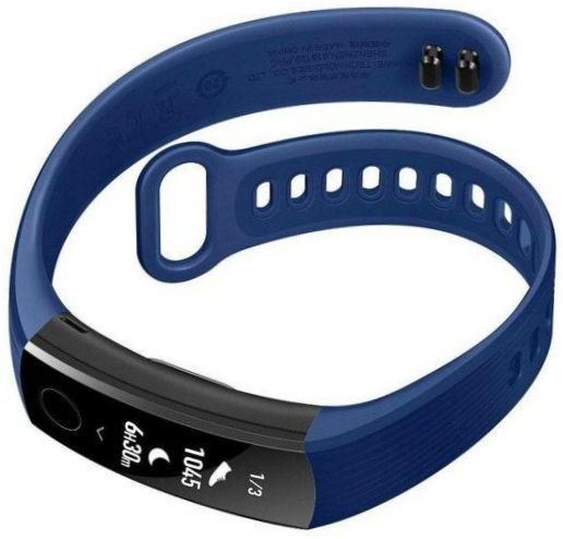 Smart armband HONOR Band 3 - Glas: mineral