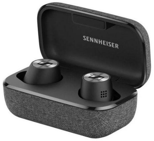 Sennheiser Momentum e Wireless 2, svart