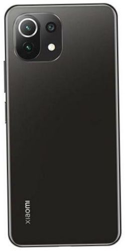 Xiaomi Mi 11 Lite 6/128 GB (NFC), svart