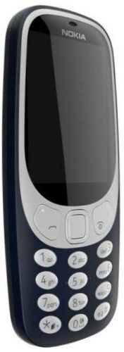 Nokia 3310 Dual Sim (2017), röd