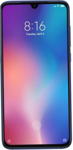 Xiaomi Mi 9 SE 6/128 GB, blå