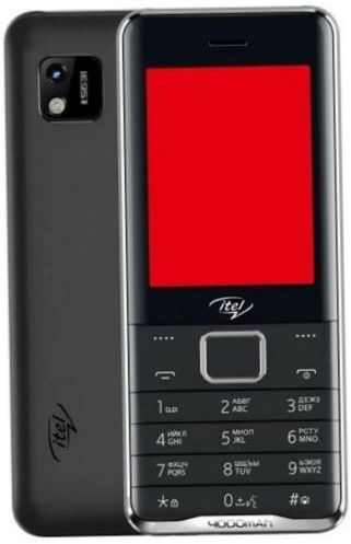 Itel it5631, blå