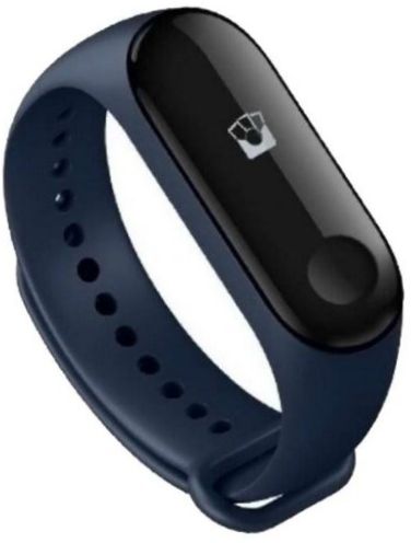 Xiaomi Mi Band 3 smart armband - vattentålighetsklass: WR200 (dykning)